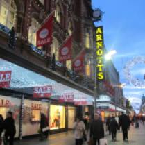 Arnotts - owned by the Irish taxpayer.